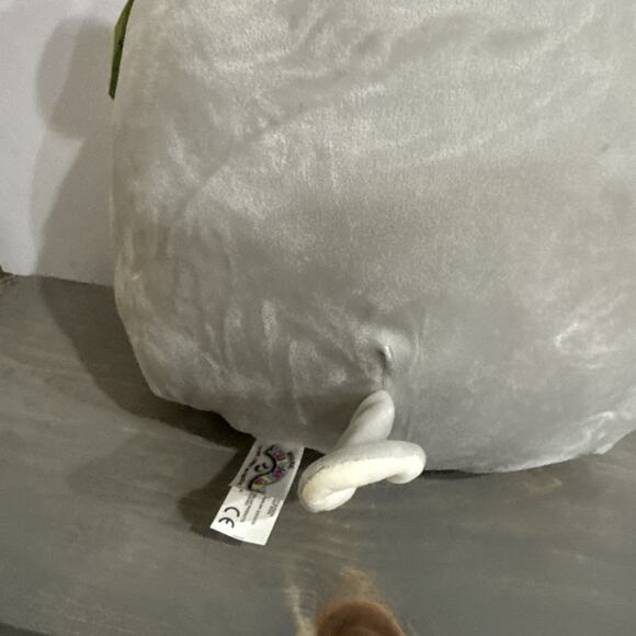 12" Kellytoy Squishmallows Walker the Goat New With Tags - Picture 6 of 12